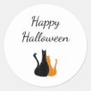 Suche nach halloween katze aufkleber Oktober