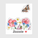 Suche nach schönes blumenmuster aufkleber Bunt