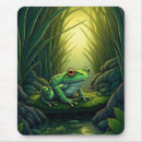 Suche nach verzaubert mousepads Frosch