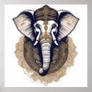 Suche nach ganesha poster Elefant