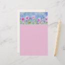 Suche nach blumen briefpapier Blumig