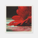 Suche nach gerbera servietten Rot