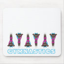 Suche nach gymnastik mousepads Gymnastin