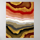 Suche nach und acryl poster Rot