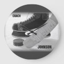 Suche nach eis hockey wanduhren Trainer