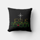 Suche nach jesus kissen Retter