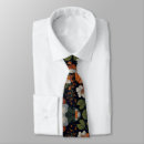 Suche nach vintage blumen krawatten Schwarz