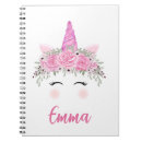 Suche nach einhorn notizbuch Girl