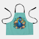 Suche nach pfau schürzen Elegant