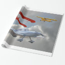 Suche nach flugzeug geschenkpapier Himmel