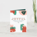 Suche nach frohe weihnachten einladungen Minimal