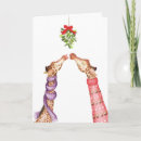 Suche nach mistletoe karten Romantisch