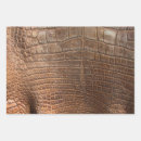 Suche nach animal print geschenkpapier Alligator