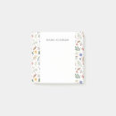 Suche nach bunte blumen post it Niedlich