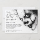 Suche nach böse einladungen Böser clown