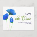 Suche nach blaue blume postkarten Elegant