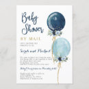 Suche nach ballonjunge Babyparty