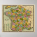 Suche nach abteilungen poster Frankreich