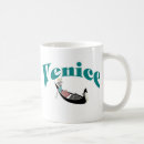Suche nach venedig gondel tassen Kurios