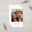 Suche nach medien visitenkarten Fotograf