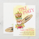 Suche nach tiki party einladungen Tropisch
