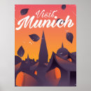 Suche nach deutsche stadt poster München