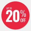 Suche nach kein verkäufer aufkleber Rot