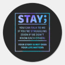 Suche nach semicolon aufkleber Depression