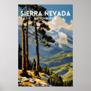 Suche nach vintager nationalpark poster Camping