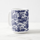 Suche nach toile de jouy tassen Französisch