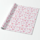 Suche nach rosa herzen geschenkpapier Weiß