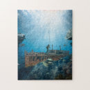 Suche nach taucher puzzle Riff