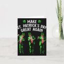 Suche nach lustiges st patricks day karten Satire