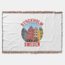 Suche nach schweden decken Stockholm