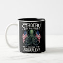 Suche nach cthulhu tassen Präsident