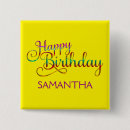 Suche nach glücklicher buttons Farbig