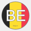 Suche nach belgium aufkleber Vintag