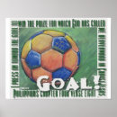 Suche nach soccer poster Goal