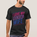 Suche nach bisexuelle flagge tshirts Liebe