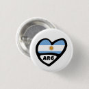 Suche nach argentinische flagge buttons Reise