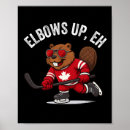 Suche nach hockeyspieler poster Eingefroren
