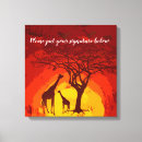 Suche nach safari leinwandbilder Afrikanisch