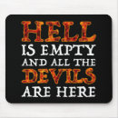 Suche nach teufel mousepads Hölle
