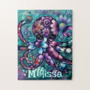 Suche nach octopus puzzle Skurril