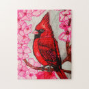 Suche nach kardinal puzzle Wildvogel