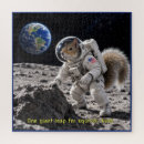 Suche nach mondlandung puzzle Rakete