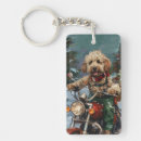 Suche nach cockapoo schlüsselanhänger Weihnachten