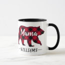 Suche nach mama bear tassen Rustikal