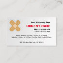 Suche nach sorgfalt visitenkarten Doctor