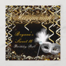 Suche nach masquerade ball einladungen Mardi